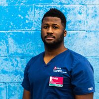 Photo of Dr. Phillip Larece