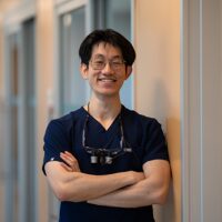 Photo of Dr. Henry Chen