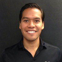 Photo of Dr. Sidjonn "CJ" Regala, PT, DPT