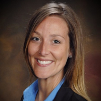 Photo of Dr. Andrea Burke