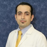 Photo of Dr. Omid Mehdipour