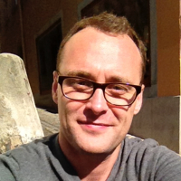 Photo of Dr. Arnaud Versluys