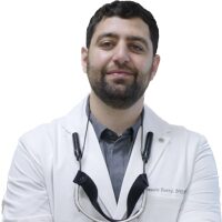 Photo of Dr. Hussein Berry
