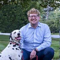 Photo of Dr. Michael Cook