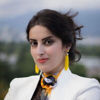 Photo of Dr. Hoda Rahmani