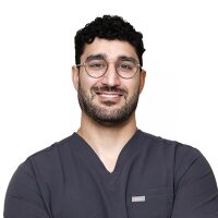 Photo of Dr. Ali Morshedi