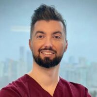 Photo of Dr. Cornel Gabor