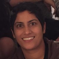 Photo of Farah Mawani