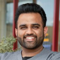 Photo of Dr. Nehal Shah