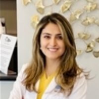 Photo of Dr. Pegah Khazaei