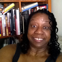 Photo of Dr. Valerie Knight