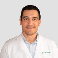 Photo of Dr. Justin Martone DMD