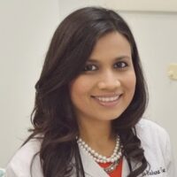 Photo of Dr. Rachana Vora
