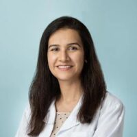 Photo of Dr. Eunice Gonsalves