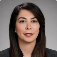 Photo of Dr. Behrokh Bahraini