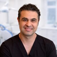 Photo of Dr. Bashir Motamedi