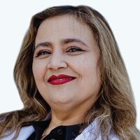 Photo of Dr. Lubna Ghilzai