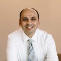Photo of Dr. Purvak Parikh