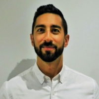 Photo of Matthew Laing