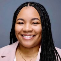 Photo of Dr. Morgan Hughes