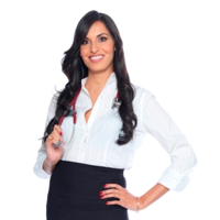 Photo of Dr. Andra Campitelli