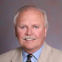 Photo of Dr. David Kordish
