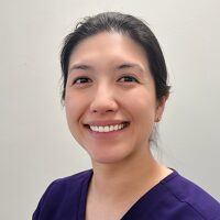 Photo of Dr. Stephanie Lin