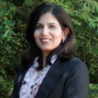 Photo of Dr. Khudsia Hyder