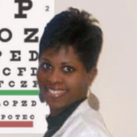 Photo of Dr. Andrea Washington, OD