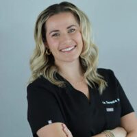 Photo of Dr. Samantha Hanan