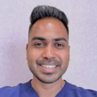 Photo of Dr. Vishaul Latchman