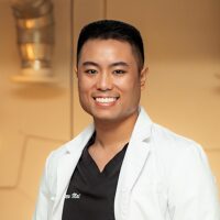 Photo of Dr. Andrew Mai