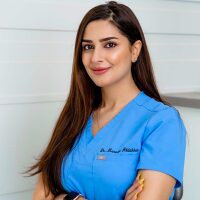Photo of Dr. Marwah Al Dahhan