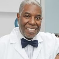 Photo of Dr. Leon Merrick