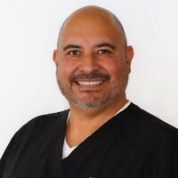 Photo of Dr. Sergio Baron