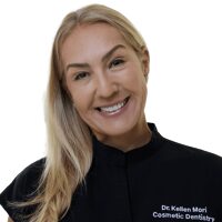 Photo of Dr. kellen Mori