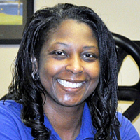 Photo of Ms. TrVera Williams