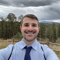 Photo of Dr. David Lubin