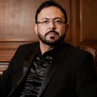 Photo of Dr. Rajesh Arora