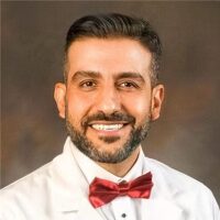 Photo of Dr. Omar Al Azzawi