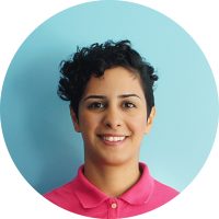 Photo of Ariana Kantouri
