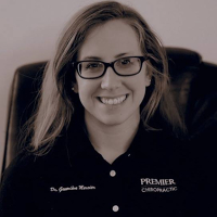 Photo of Dr. Genevieve Mercier
