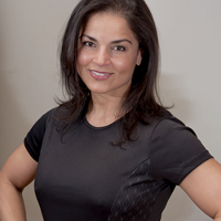 Photo of Sohaila Moghadam