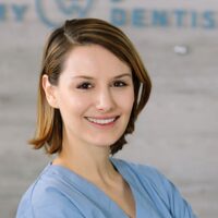 Photo of Dr. Selen Tolu