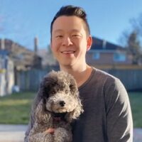 Photo of Dr. Brendan Wong