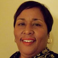 Photo of Dr. Joni Forge