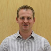 Photo of Dr. Andrew Cregg