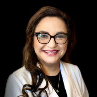 Photo of Dr. Johella Liguori