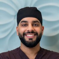 Photo of Dr. Arashdeep Brar