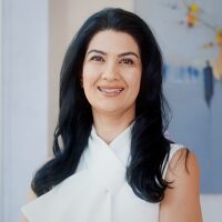 Photo of Dr. Venus Nemati